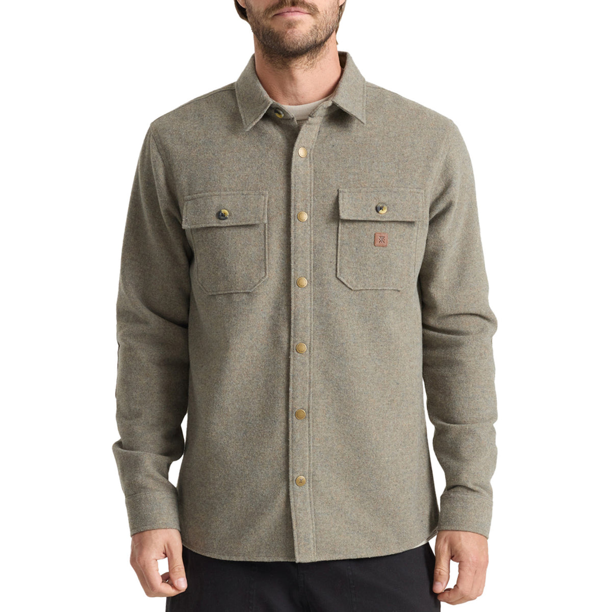 Roark Nordsman Shirt - Men's Dusty Green