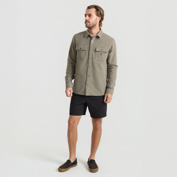 Roark Nordsman Shirt - Men's Dusty Green
