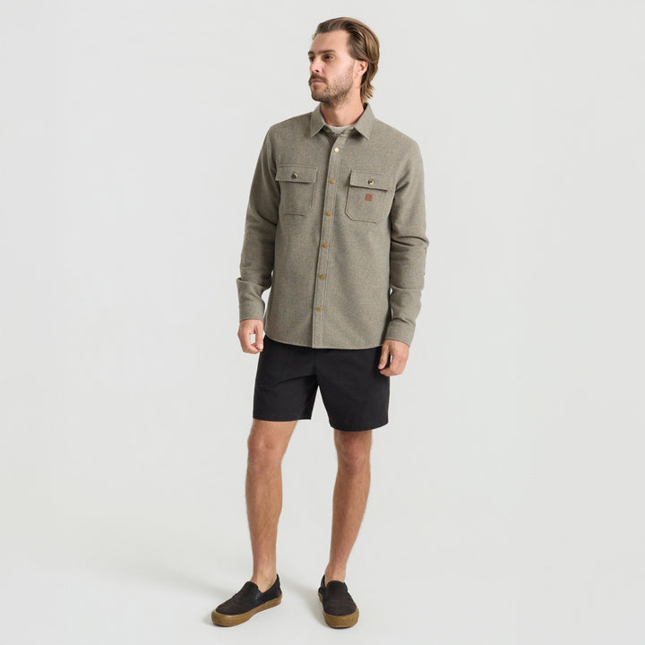 Roark Nordsman Shirt - Men's Dusty Green
