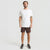 Roark Made To Fade Short - Men's Washed Cocoa Bean