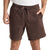 Roark Made To Fade Short - Men's Washed Cocoa Bean