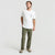 Roark Made To Fade Pants - Men's Washed Military