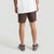 Roark Made To Fade Short - Men's Washed Cocoa Bean