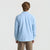 Roark Scholar Chambray Long-Sleeve Shirt - Men's Bleached