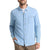 Roark Scholar Chambray Long-Sleeve Shirt - Men's Bleached