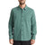 Roark Made To Fade Long-Sleeve Shirt - Men's Washed Slate Green