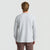 Roark Well Worn Thermal Shirt - Men's Heather Grey