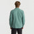 Roark Made To Fade Long-Sleeve Shirt - Men's Washed Slate Green