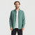 Roark Made To Fade Long-Sleeve Shirt - Men's Washed Slate Green