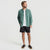 Roark Made To Fade Long-Sleeve Shirt - Men's Washed Slate Green