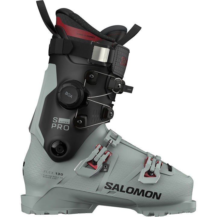 Salomon S/Pro Supra C BOA 130 Ski Boots 2027 Wrought Iron