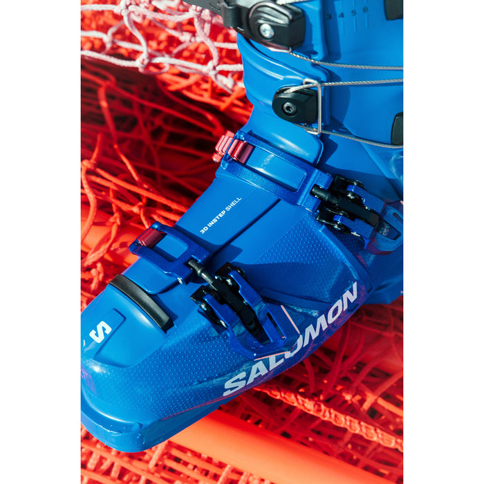 Salomon S/Pro Alpha C BOA 130 Ski Boots 2027 Race Blue