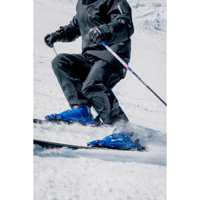 Salomon S/Pro Alpha C BOA 130 Ski Boots 2027 Race Blue