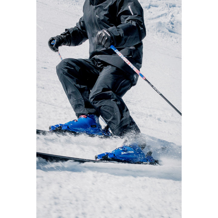 Salomon S/Pro Alpha C BOA 130 Ski Boots 2027 Race Blue