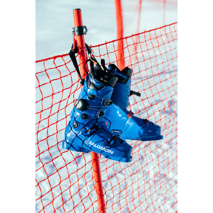 Salomon S/Pro Alpha C BOA 130 Ski Boots 2027 Race Blue