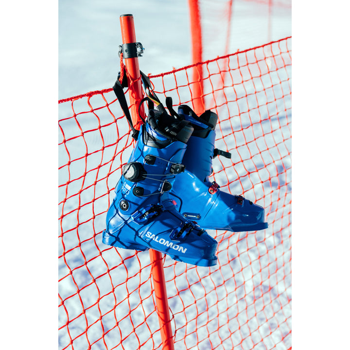 Salomon S/Pro Alpha C BOA 130 Ski Boots 2027 Race Blue
