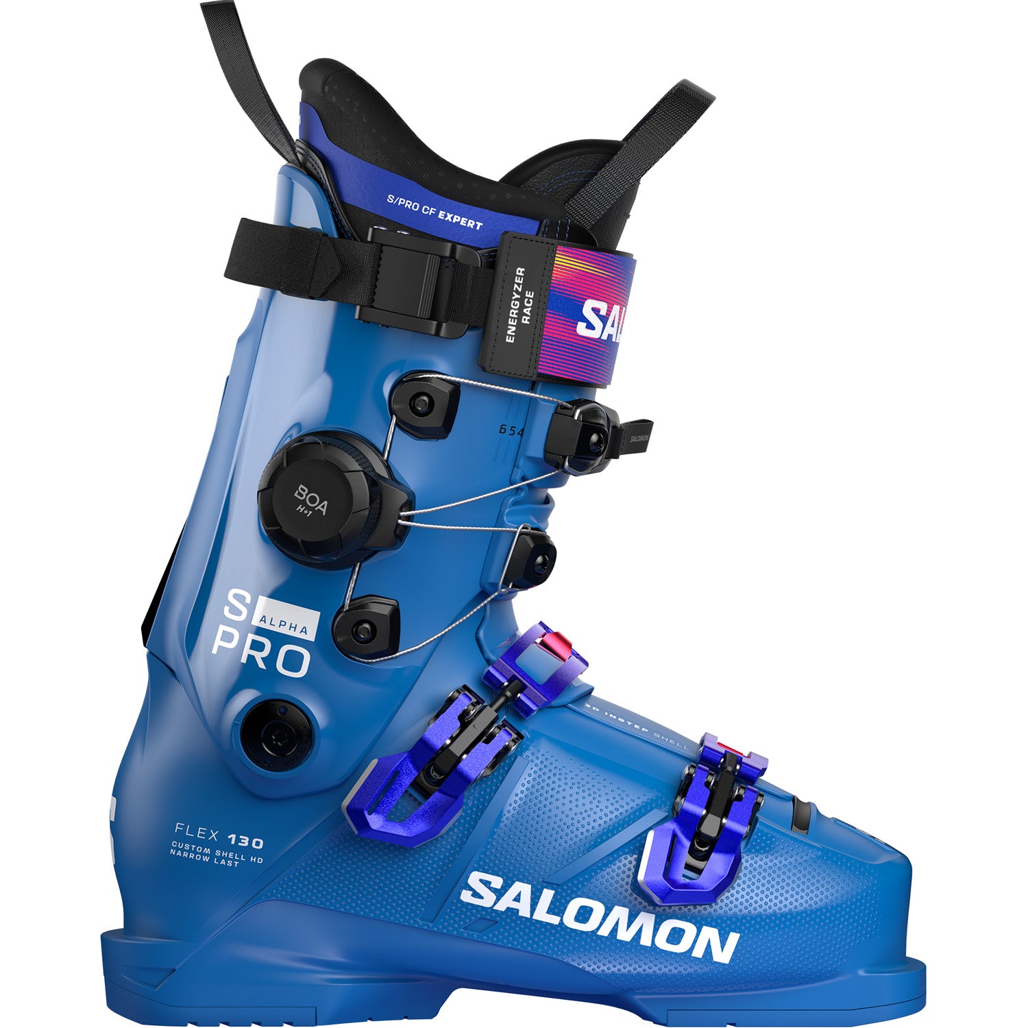 Salomon S/Pro Alpha C BOA 130 Ski Boots 2027 – evo