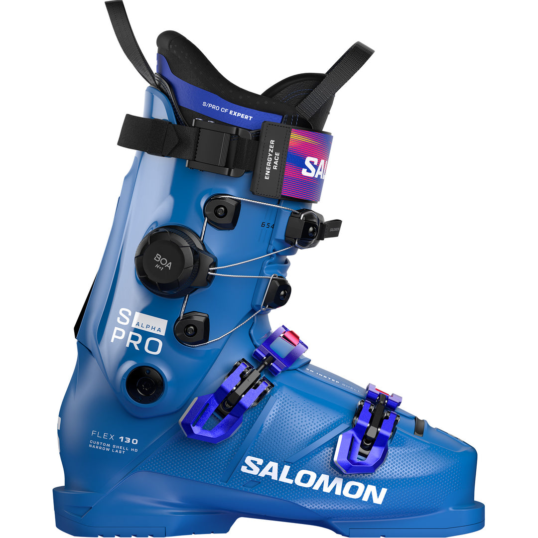 Salomon S/Pro Alpha C BOA 130 Ski Boots 2027