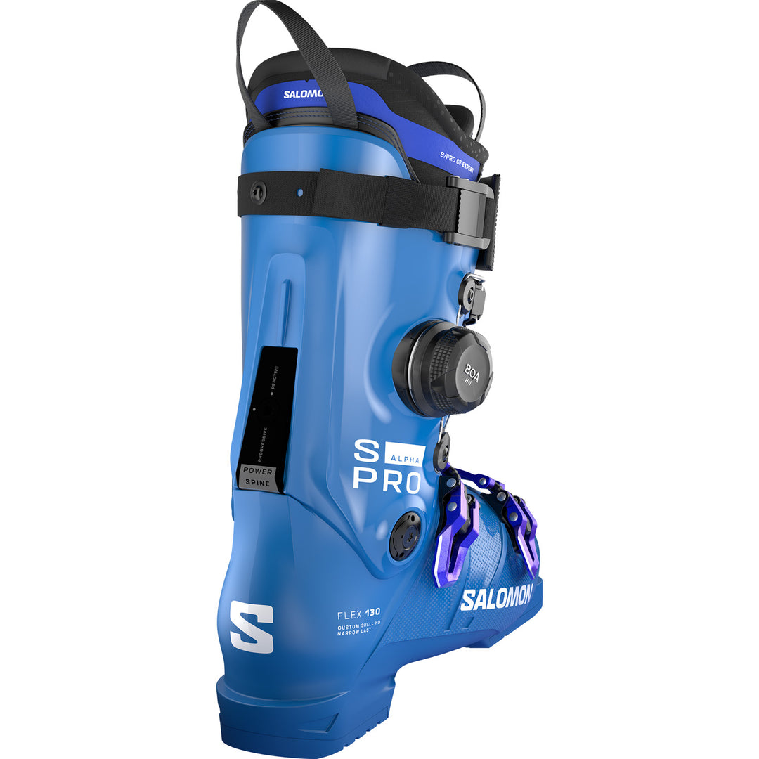Salomon S/Pro Alpha C BOA 130 Ski Boots 2027 – evo