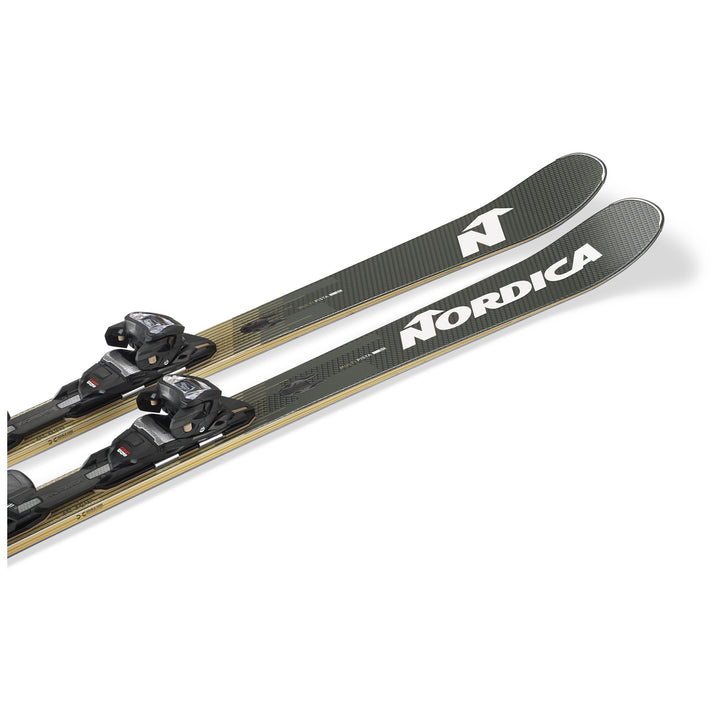 Nordica Dobermann Multipista 80 DC Skis + TPX 13 Royal FDT Bindings 2027