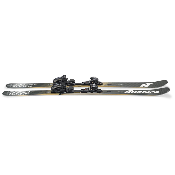 Nordica Dobermann Multipista 80 DC Skis + TPX 13 Royal FDT Bindings 2027