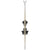 Nordica Dobermann Multipista 80 DC Skis + TPX 13 Royal FDT Bindings 2027