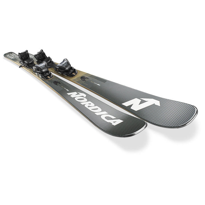 Nordica Dobermann Multipista 80 DC Skis + TPX 13 Royal FDT Bindings 2027