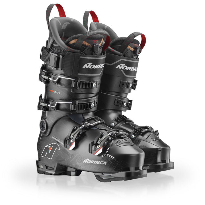 Nordica Promachine 3 130 S Ski Boots 2027 Camo Black