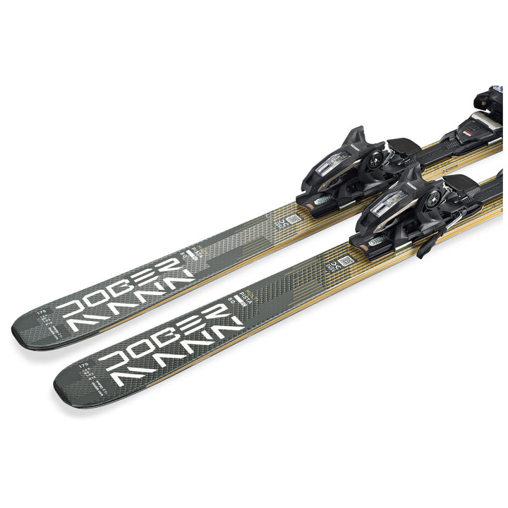 Nordica Dobermann Multipista 80 DC Skis + TPX 13 Royal FDT Bindings 2027