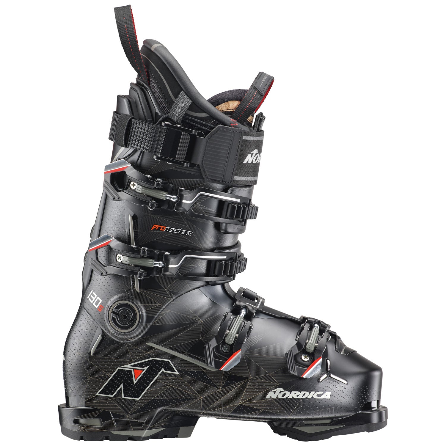 Nordica Promachine 3 130 S Ski Boots 2027 – evo