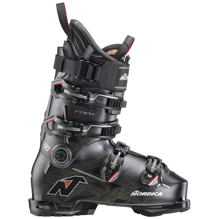 Nordica Promachine 3 130 S Ski Boots 2027 Camo Black