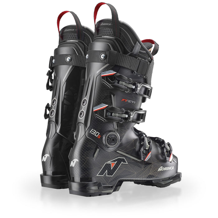 Nordica Promachine 3 130 S Ski Boots 2027 Camo Black