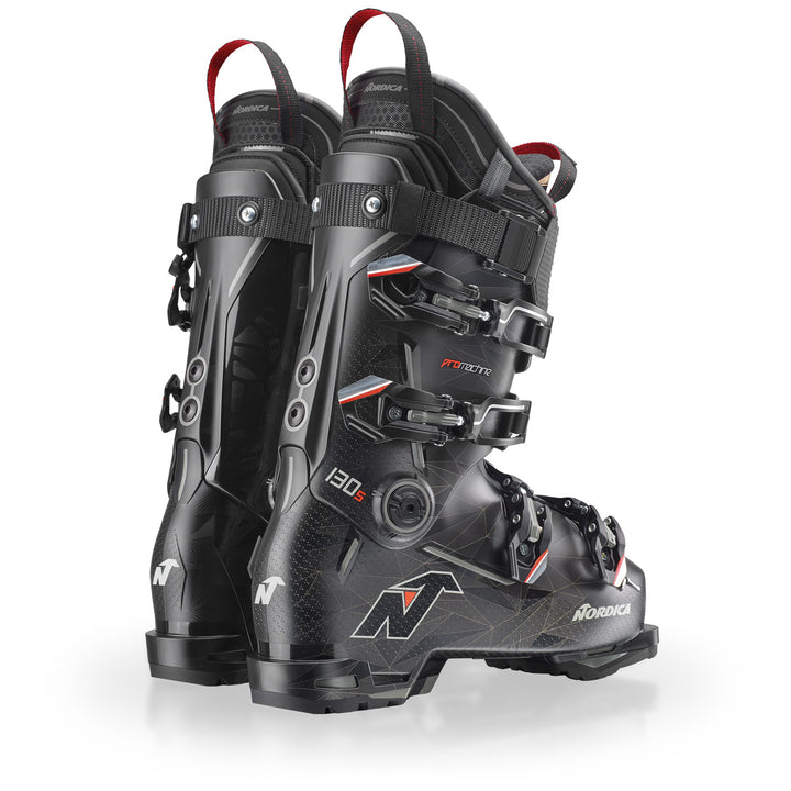 Nordica Promachine 3 130 S Ski Boots 2027 Camo Black