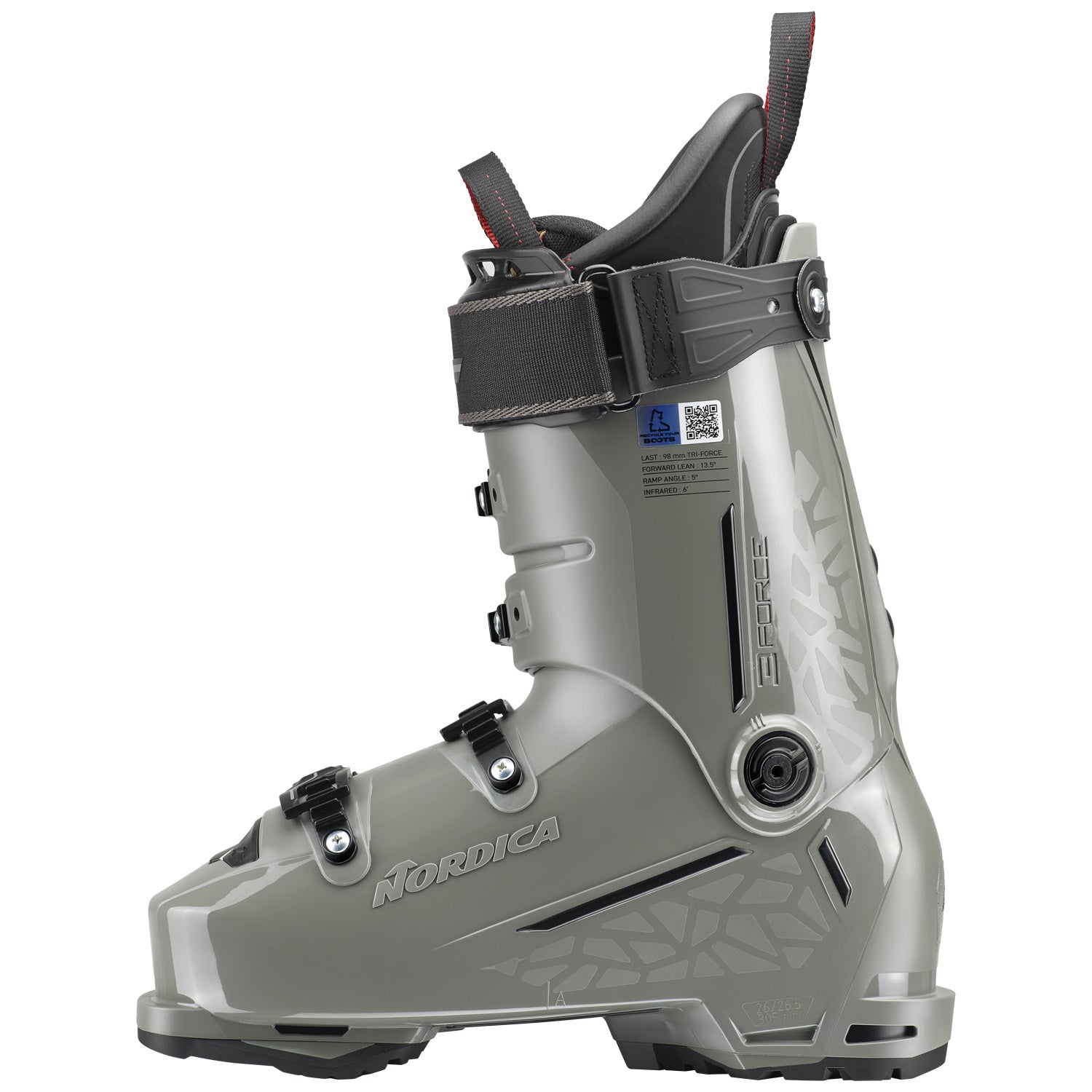 Nordica Promachine 3 120 Ski Boots 2027 – evo