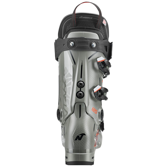 Nordica Promachine 3 120 Ski Boots 2027 Gray / Black / Red