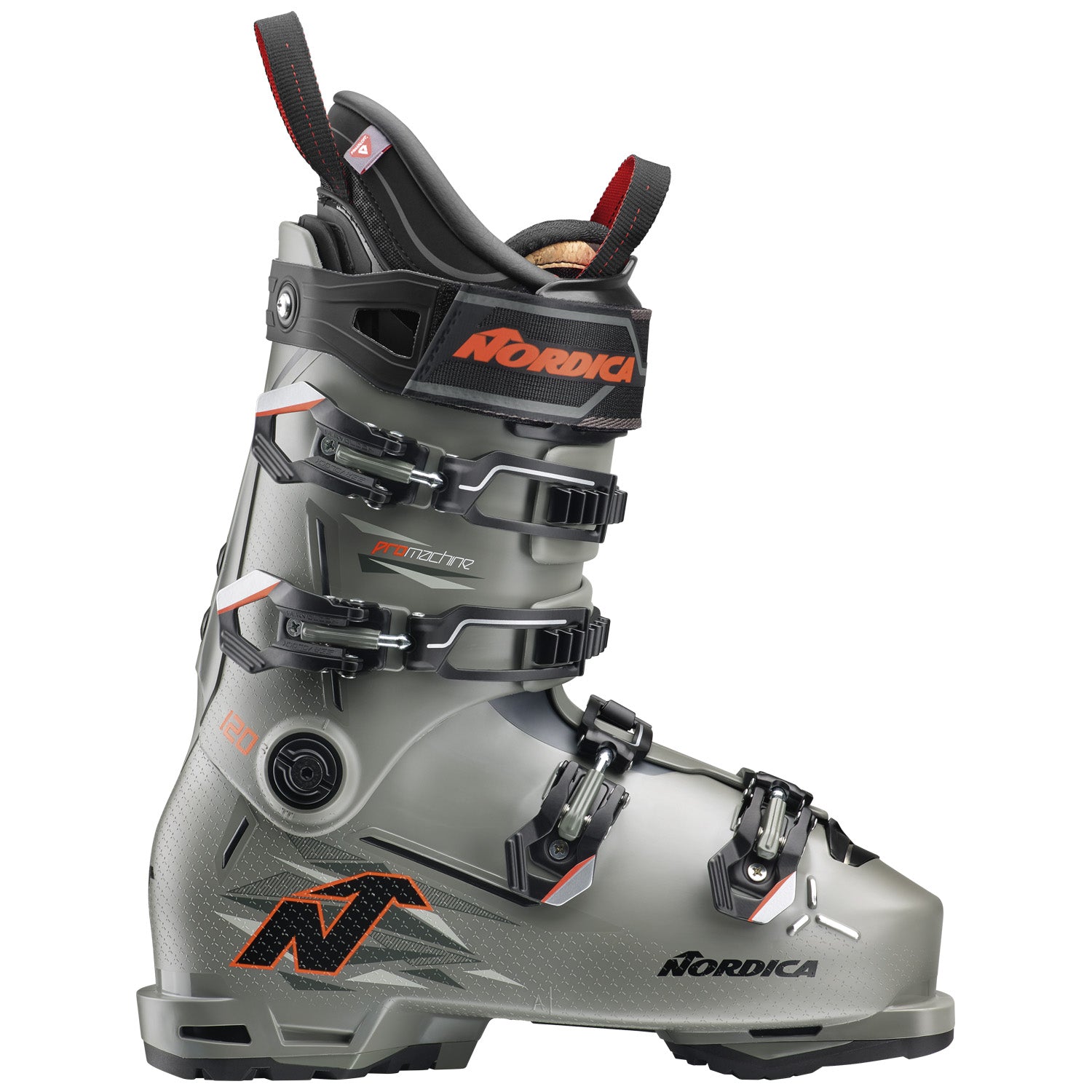 Nordica Promachine 3 120 Ski Boots 2027 – evo
