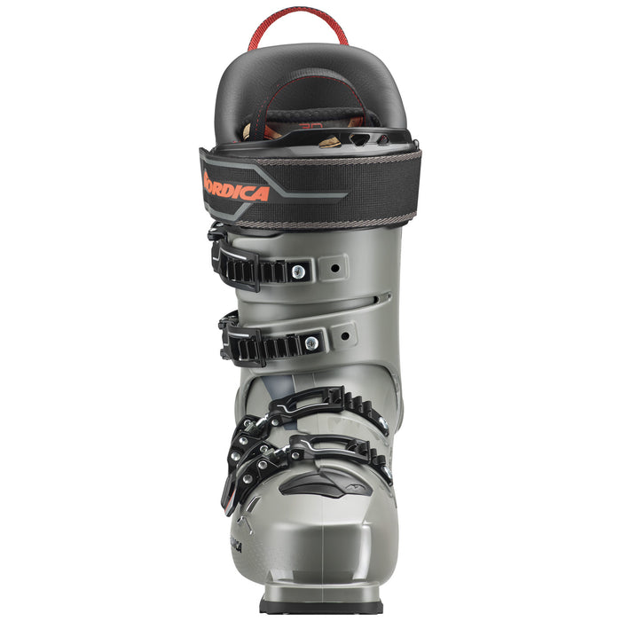 Nordica Promachine 3 120 Ski Boots 2027 Gray / Black / Red