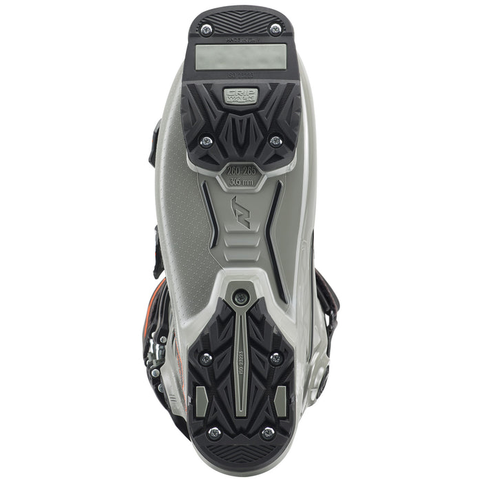 Nordica Promachine 3 120 Ski Boots 2027 Gray / Black / Red