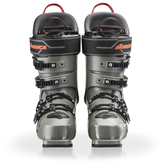 Nordica Promachine 3 120 Ski Boots 2027 Gray / Black / Red