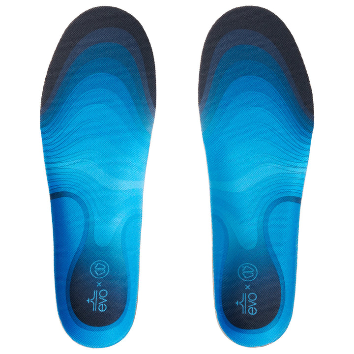 Sidas x evo Winter 3Feet V3 Low Footbeds
