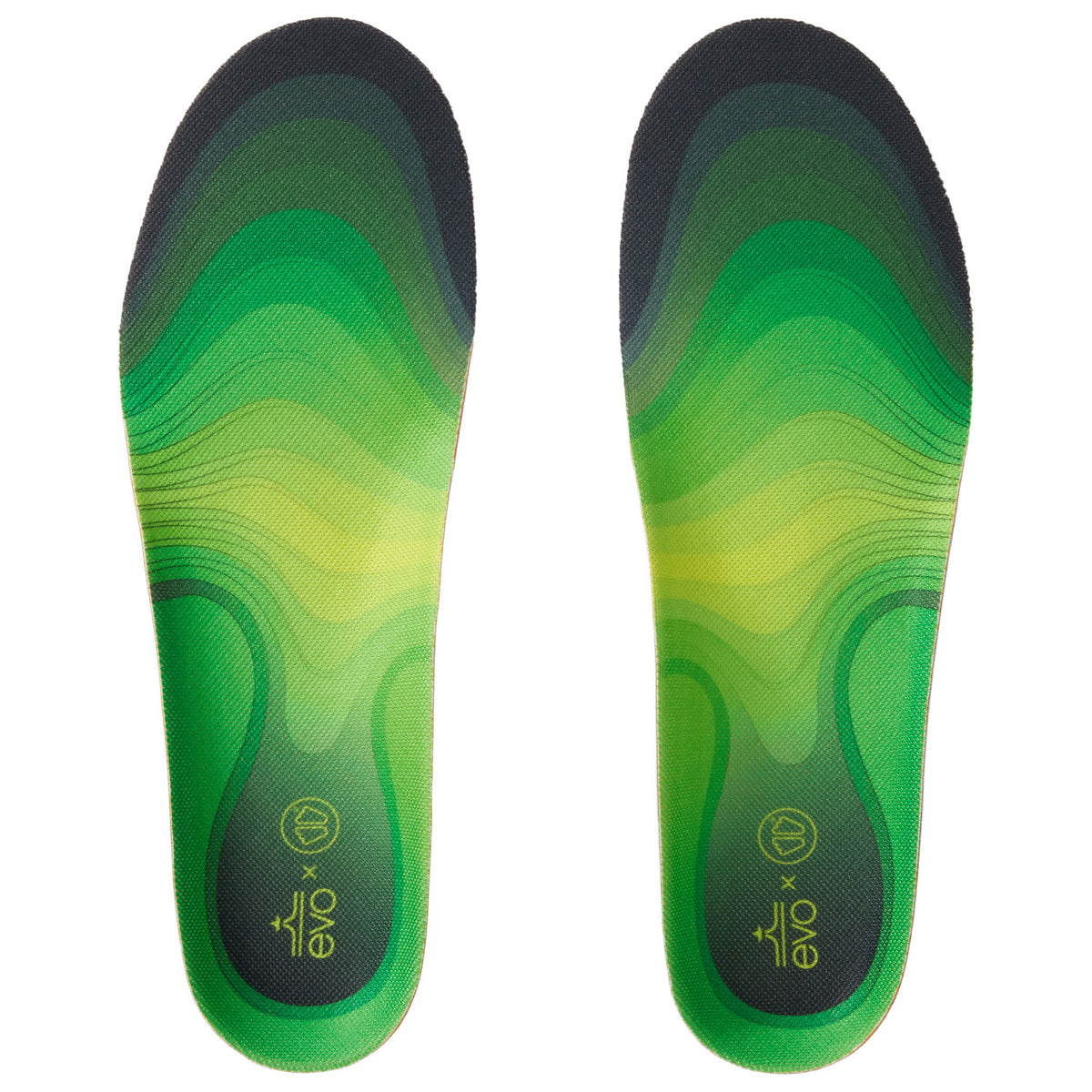 Sidas x evo Winter 3Feet V3 Mid Footbeds