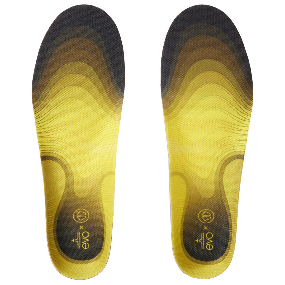Sidas x evo Winter 3Feet V3 High Footbeds