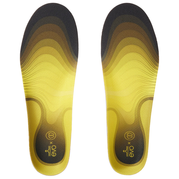 Sidas x evo Winter 3Feet V3 High Footbeds