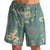 Roark Serrano 7" Shorts - Men's Slate Green