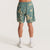 Roark Serrano 7" Shorts - Men's Slate Green