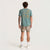 Roark Mathis Active Short-Sleeve T-Shirt - Men's Slate Green WBN