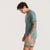 Roark Mathis Active Short-Sleeve T-Shirt - Men's Slate Green WBN