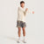 Roark Mathis Active Long-Sleeve T-Shirt - Men's Ivory