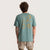 Roark Mathis Active Short-Sleeve T-Shirt - Men's Slate Green WBN