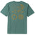 Roark Mathis Active Short-Sleeve T-Shirt - Men's Slate Green WBN